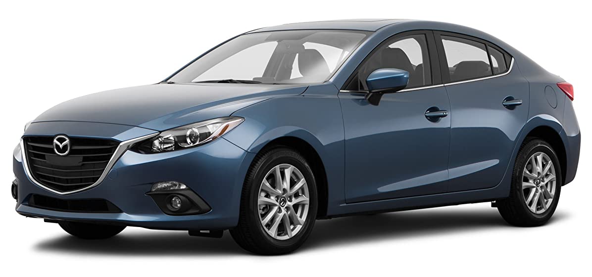 Mazda 3 Sedan III (09.2013 - 11.2018)